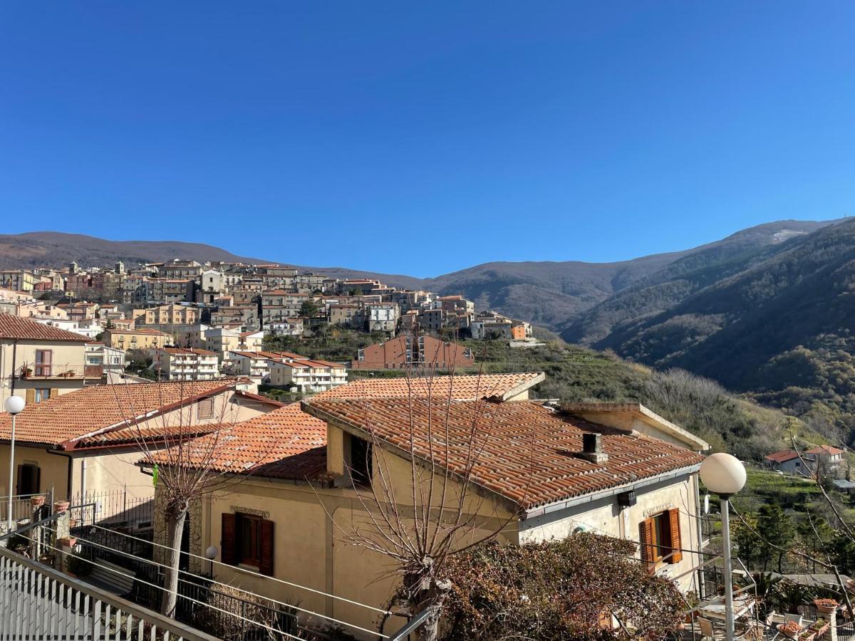 A Casa Di Ida Fuscaldo Exterior foto